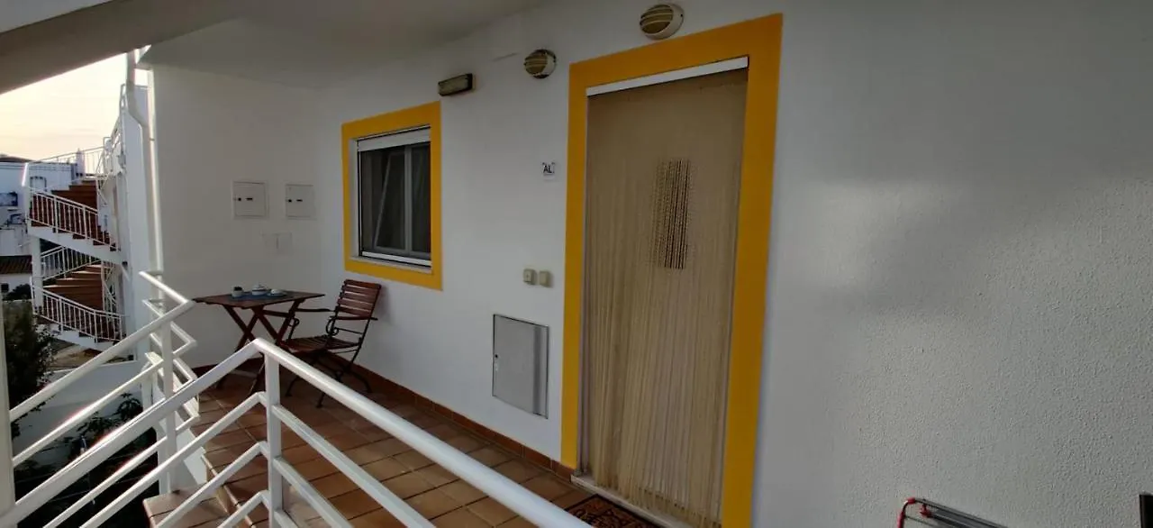 Cabana Formosa T2 Ferias 卡巴纳斯·德·塔维拉 公寓
