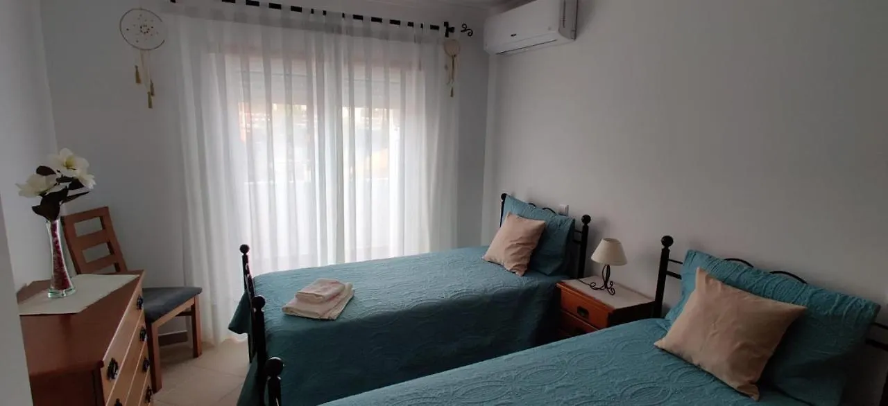 公寓 Cabana Formosa T2 Ferias 卡巴纳斯·德·塔维拉 葡萄牙
