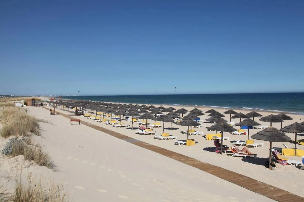 公寓 Cabana Formosa T2 Ferias 卡巴纳斯·德·塔维拉