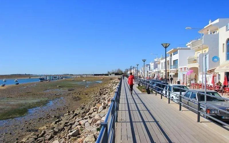 公寓 Cabana Formosa T2 Ferias 卡巴纳斯·德·塔维拉