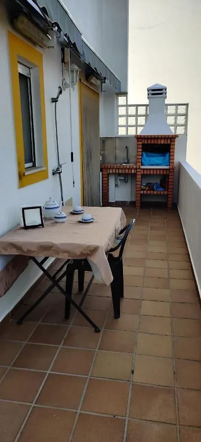 Apartment Cabana Formosa T2 Ferias Cabanas De Tavira